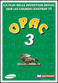 Acheter OPAC 3 sur le site Internet des Secrets du Jeu